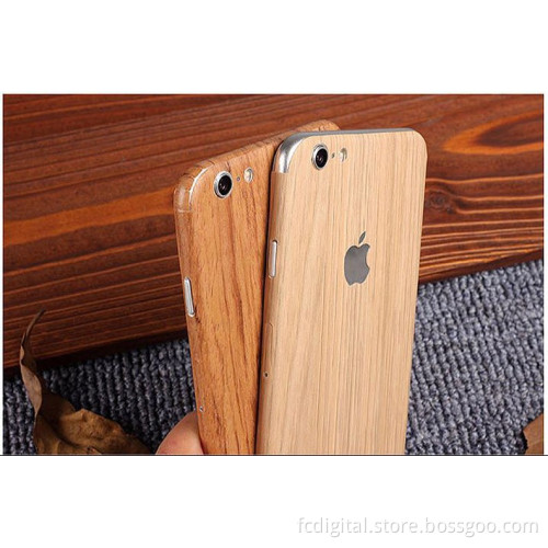 Hot selling mobile phone skin cover sticker for iPhone 6 / 6 plus / 6s / 6s plus wholesale